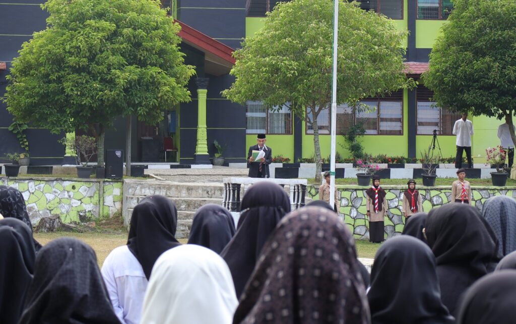 “UIN Syahada Kobarkan Semangat Kebangkitan Nasional ke-117: Bangkit Bersama Wujudkan Indonesia Kuat”