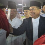 Rektor UIN Syahada Hadiri Pembukaan MTQ ke-57 Kabupaten Tapanuli Selatan