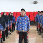 Resmi Bertugas, UIN Syahada Lantik 64 PPPK dan 1 PNS Usai Pelantikan Nasional oleh Menag