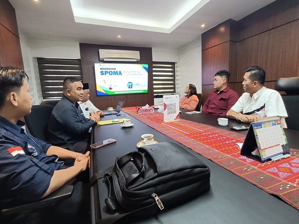 BI Sibolga Dukung Penuh SPOMA UIN Syahada, Dorong Pembinaan Mahasiswa yang Berkelanjutan