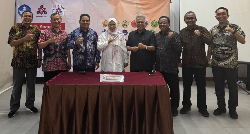 Rektor UIN Syahada Sambut Baik Alur Pendaftaran SMMPTN-Barat Tahun 2025