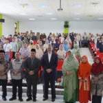 FEBI UIN Syahada Sukses Gelar ICONICSOF Ke-6 Tahun 2025, Hadirkan Pakar Ekonomi dari Empat Negara