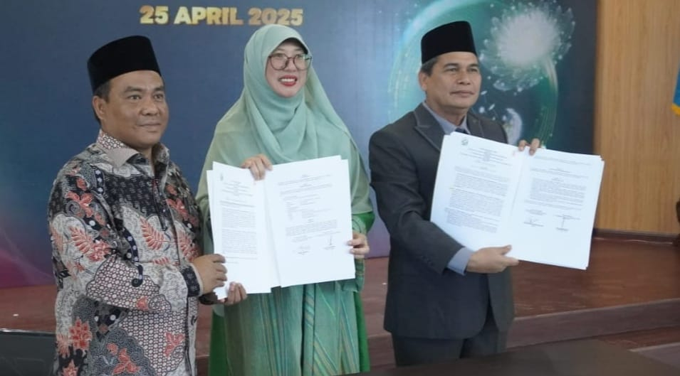 Menjalin Sinergi Global: UIN Syahada dan Sakinah Finance Teken MoU Perkuat Ekonomi Islam Masa Depan