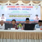 Asesmen Lapangan Daring BAN-PT: Prodi Hukum Pidana Islam UIN Syahada Jalani Evaluasi Akreditasi