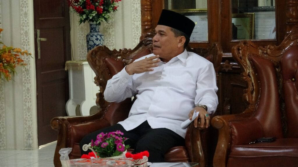 Rektor Utus Tiga Orang Peserta Didik Duta Maritim 2025