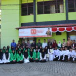 “UIN Syahada Padangsidimpuan Peringati HUT ke-80 RI: Upacara Khidmat, Anugerah Satya Lancana, dan Beasiswa BAZNAS”