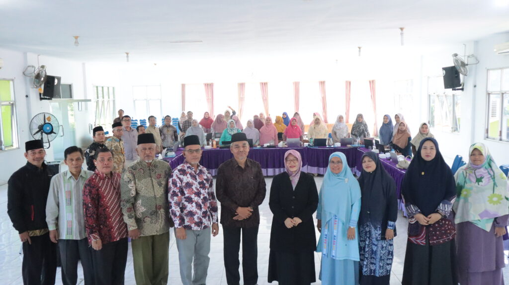 Wujudkan Pendidikan Berkeadilan, UIN Syahada Gelar Workshop Responsif Gender