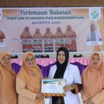 DWP UIN Syahada Padangsidimpuan Tanamkan Pentingnya Cegah Penyakit Kronis