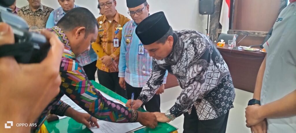 UIN Syahada & Pemko Padangsidimpuan Tandatangani MoU: Wujudkan Kolaborasi Pendidikan, Penelitian, dan Pengabdian
