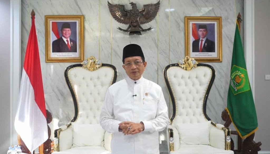 Keberpihakan pada Guru, Menag Tegaskan Guru Sebagai Pilar Utama Pembangunan Bangsa
