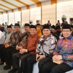 Rektor UIN Syahada Padangsidimpuan Hadiri Pembukaan MQKI Internasional 2025 di As’adiyah Wajo, Tegaskan Dukungan pada Kebijakan Menteri Agama