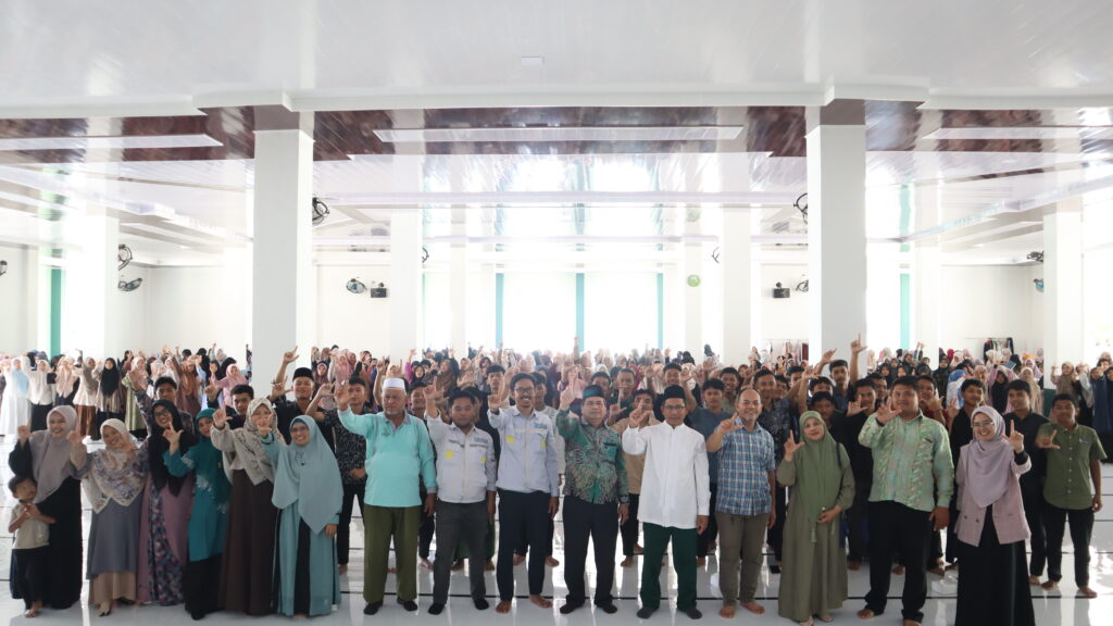 Seminar Ekoteologi UIN Syahada Padangsidimpuan: Menumbuhkan Kesadaran Spiritual untuk Keberlanjutan Bumi