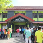 Apel Green Campus, UIN Syahada Siap AL AIPT dan Teguhkan Komitmen Ramah Lingkungan