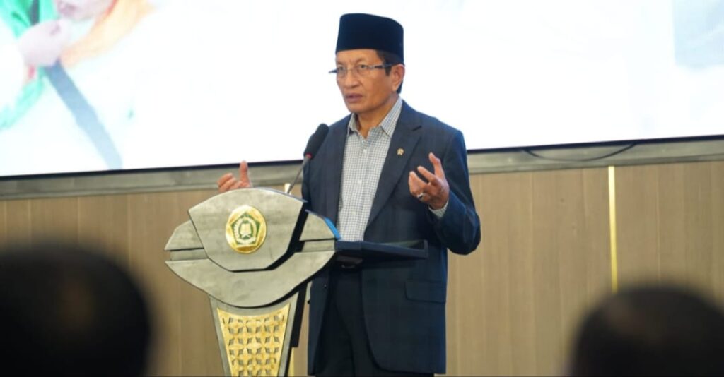 Menteri Agama Dinilai Konsisten dan Terbaik, Rektor UIN Syahada Padangsidimpuan Apresiasi Kinerja Nasaruddin Umar
