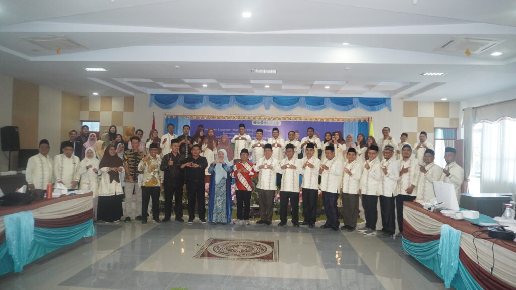 UIN Syahada Padangsidimpuan Siap Raih Akreditasi Unggul melalui Asesmen BAN-PT