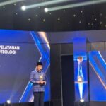 Menag Dapat Anugerah Penggerak Nusantara 2025 Bidang Harmoni dan Ekoteologi