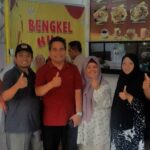 Kabar Baik: Rektor dan Rombongan dalam Kondisi Selamat dan Telah Berkomunikasi