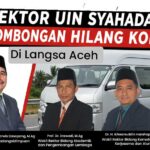 UIN Syahada Padangsidimpuan Sampaikan Informasi Resmi Terkait Hilangnya Kontak Rombongan Rektor Saat Pulang Perjalanan Dinas  dari Aceh