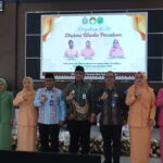 Dukung Persatuan Perempuan ASN, Ketua DWP UIN Syahada Turut Meriahkan HUT ke-26 DWP Kota Padangsidimpuan