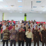 Momentum Hakordia 2025, Kejari Padangsidimpuan Bekali Mahasiswa UIN Syahada dengan Kuliah Umum Anti Korupsi