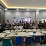 Penguatan Kerjasama, Shortcourse Percepatan Akreditasi Jurnal Nasional, Benchmarking dan Menghadiri Undangan Milad UIN Ar-Raniry Banda Aceh ke- 62 tahun 2025