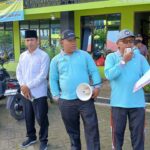 Tindak Lanjut Rapat Koordinasi, FDIK UIN Syahada Turun ke Lapangan Bantu Pemulihan Masjid Terdampak Bencana