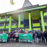 FTIK UIN Syahada Padangsidimpuan Salurkan Bantuan dan Gelar Trauma Healing di Lokasi Bencana Sipirok