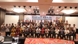 UIN Syekh Ali Hasan Ahmad Addary Padangsidimpuan Gelar Rapat Kerja Penetapan Kinerja dan Penjadwalan Anggaran Tahun 2026