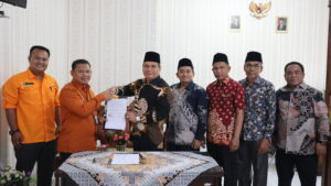 Dari Kampus untuk Masyarakat: UIN Syahada dan BPS Padangsidimpuan Satukan Data dan Pendidikan dalam MoU MBKM