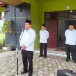 Apel Perdana Rektor Baru UIN Syahada, Teguhkan Semangat Kerja dan Pelayanan Prima