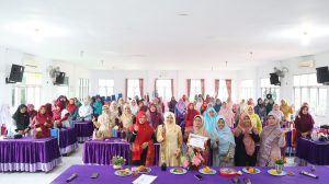 Kartini Masa Kini: DWP UIN Syahada Dorong Sukses Karier dan Harmoni Rumah Tangga