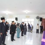 Rektor Lantik Pejabat UPT dan Lembaga: Jabatan Sebagai Wakaf untuk Mencerdaskan Generasi Bangsa