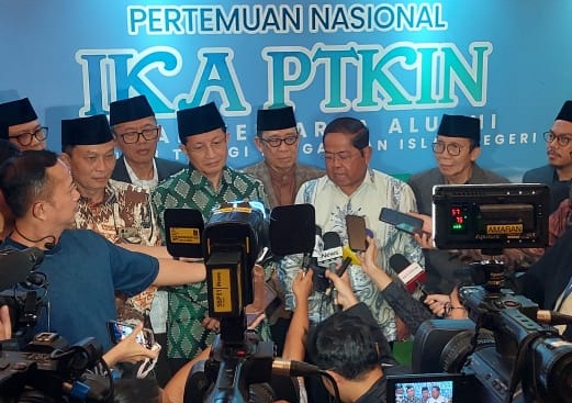 IKA PTKIN Bersatu di Bawah Kepemimpinan Idrus Marham, IKA UIN Syahada Dorong Peran Strategis Alumni