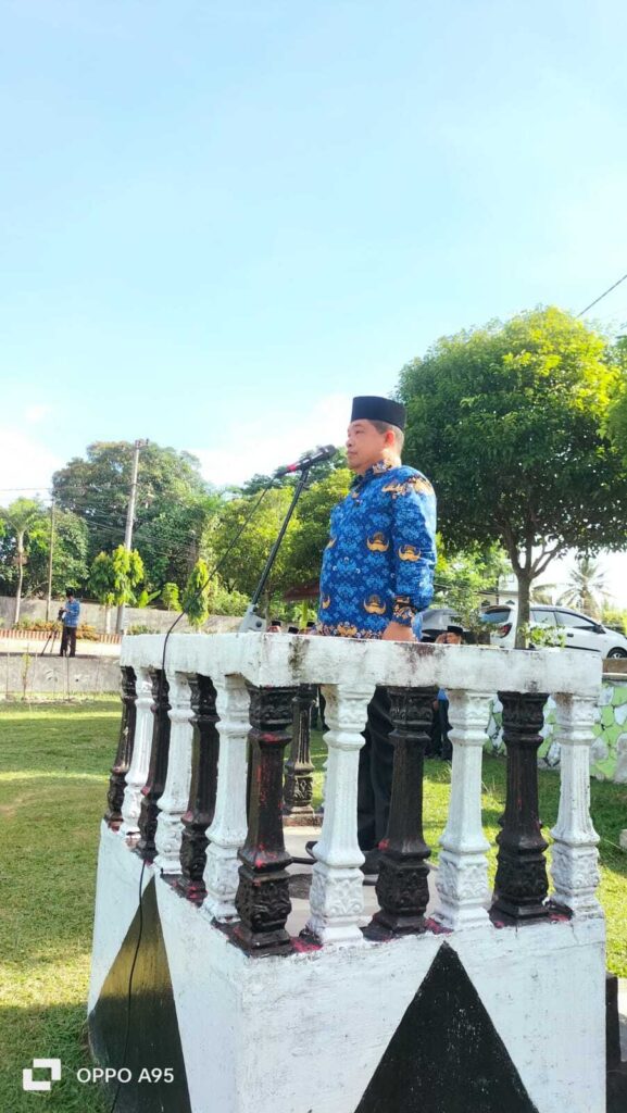Harkitnas ke-118 di UIN Syahada: Bersatu Menjaga Tunas Bangsa untuk Indonesia Berdaulat