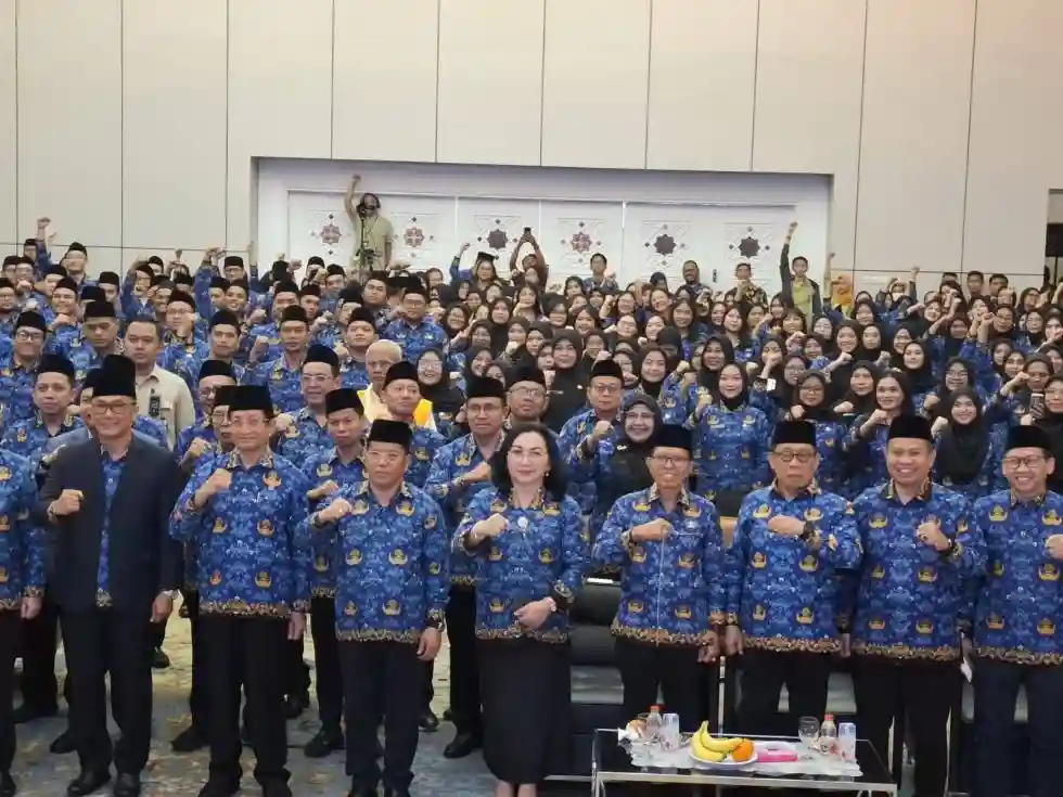 Menag RI Jadi Teladan ASN Nasional, Kepala BKN Puji Kepemimpinan Humanis dan Berintegritas