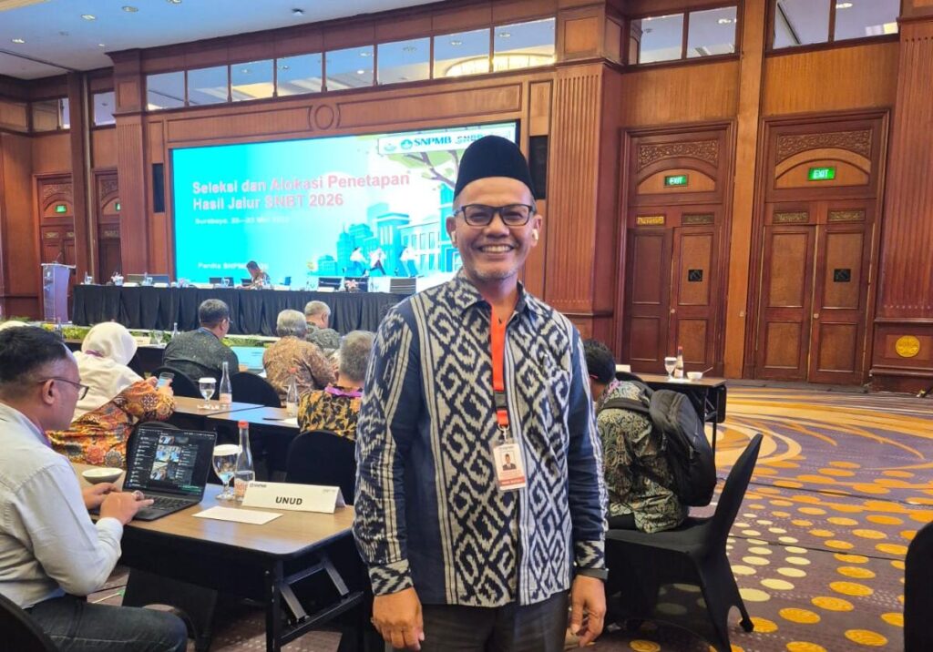 UIN SYAHADA Ikuti Sidang Penetapan Kelulusan SNBT 2026 Bersama 145 PTN se-Indonesia
