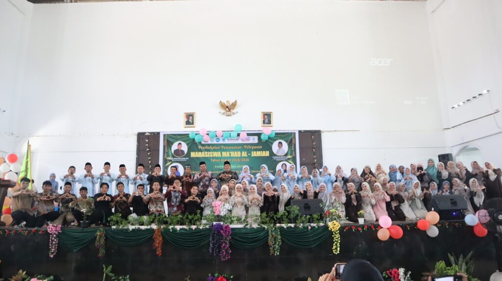 Dibekali Iman, Ilmu, dan Karakter, Mahasantri Ma’had Al-Jami’ah UIN Syahada Siap Mengabdi di Tengah Masyarakat