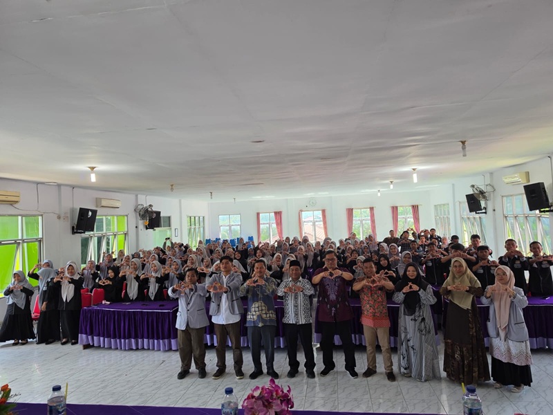 Bekali Mahasiswa KIP dengan Mental Juara, FORMAKIP UIN Syahada Dorong Lahirnya Generasi Inovatif dan Berdaya Saing Global