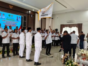 UIN Syahada Padangsidimpuan Hadiri Pelantikan Pengurus KONI Kota Padangsidimpuan Masa Bakti 2026-2030, Dorong Sinergitas Majukan Olahraga