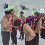 Rektor UIN Syahada Melantik Pengurus UKK Pramuka, Perkuat Karakter dan Kepemimpinan dalam Berorganisasi