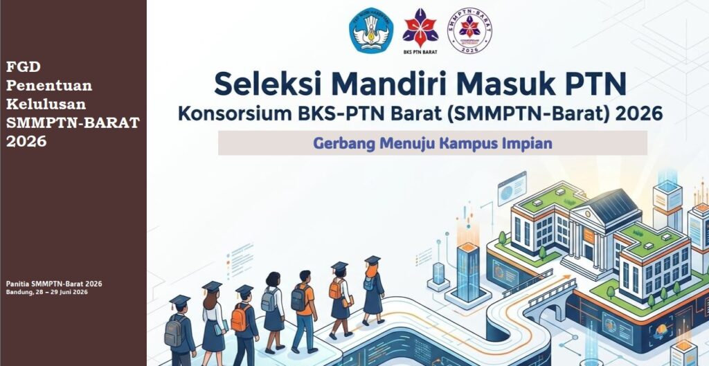 UIN SYAHADA Berpartisipasi dalam Finalisasi Kelulusan PMB SMMPTN-Barat, Perluas Kesempatan Generasi Muda Menjadi Mahasiswa Kampus Negeri