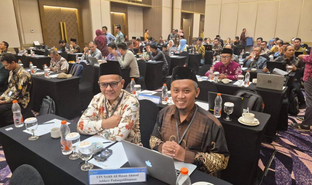 UIN SYAHADA Hadiri Sidang Kelulusan UM-PTKIN 2026, Menteri Agama Tekankan Lulusan PTKIN Harus Jadi Cendekiawan Berkarakter