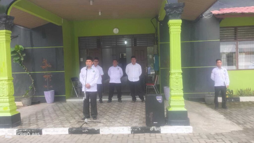 ASN UIN Syahada Didorong Wujudkan Pelayanan Humanis Melalui Budaya Ramah