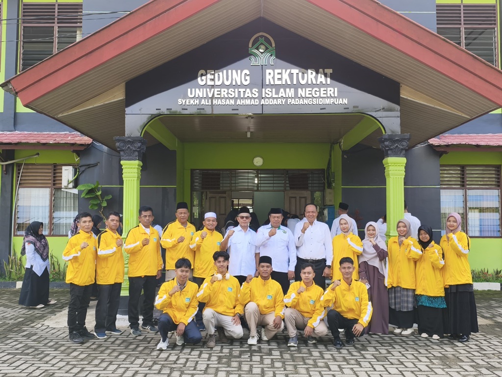 Bawa Misi Prestasi dan Budaya, Kontingen UIN Syahada Siap Berlaga di Festival Internasional SeIBa Ke-4