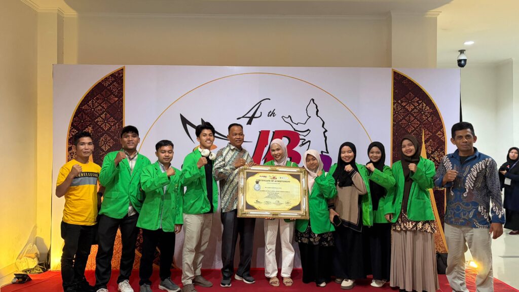 UIN Syahada Padangsidimpuan Torehkan Prestasi Gemilang pada 4th SeIBa International Festival 2026