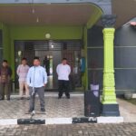 Tanamkan Semangat Pengabdian dan Inovasi, Wakil Rektor II Pimpin Apel Pagi di Lingkungan Biro UIN Syahada