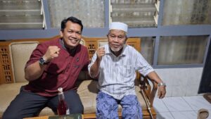 Pererat Silaturahmi, UIN Syahada Kunjungi Sejumlah Dosen Purna Tugas
