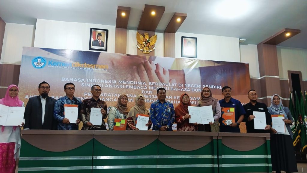 UIN Syahada Bangun Kolaborasi Kebahasaan, Hadirkan Program BIPA dan UKBI