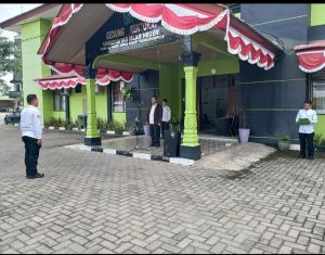 Apel Pagi, Kepala Biro UAPK UIN Syahada Tekankan ASN Bekerja Ikhlas dan Bermanfaat