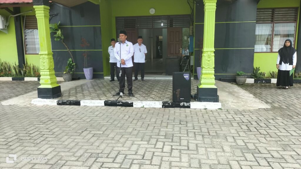 Wujudkan Syukur Melalui Peningkatan Profesionalitas, ASN UIN Syahada Diingatkan Jadi ‘Golongan yang Sedikit’